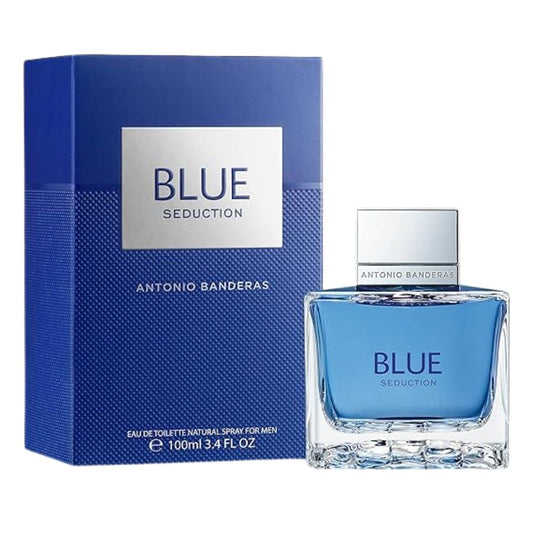 Antonio Banderas BLUE AB EDT 100ML VAP
