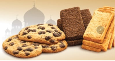 100g Bakery Items FOC